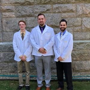 Meet your Posher, Andrew